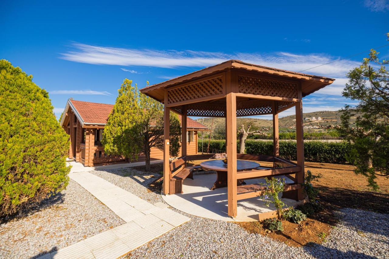 Wooden Dream Nafplio Apartment Exterior foto